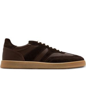 Collegium Sneakers Pillar Court Ii - Marrone