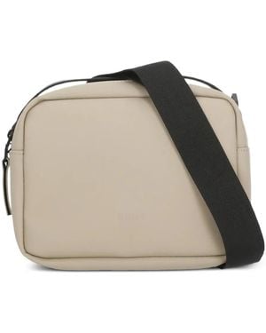 Rains Box Bag - Natural