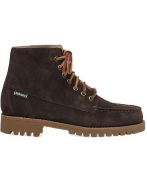 Sebago Parker Stiefel - Braun