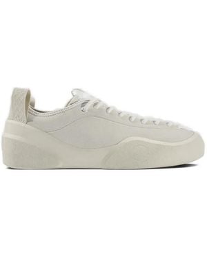 Village PM 1Pm Pull-Tab Sneakers - White