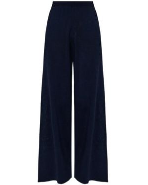 Bogner Paula Wide Leg Pants - Blue
