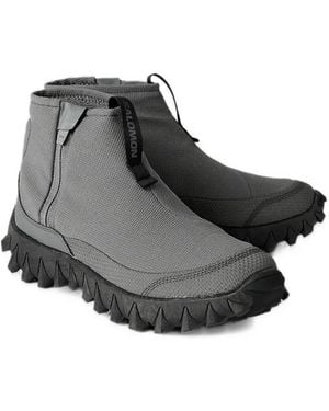 Salomon Snowclog Mid Sneakers - Black