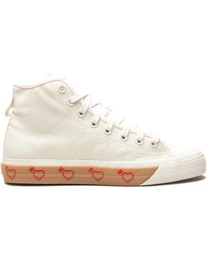 adidas X Nizza Hi Human Made スニーカー - マルチカラー
