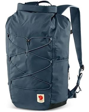Fjallraven High Coast Rolltop 26L Backpack - Blue