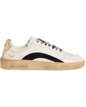 DSquared² Rider Sneakers - White