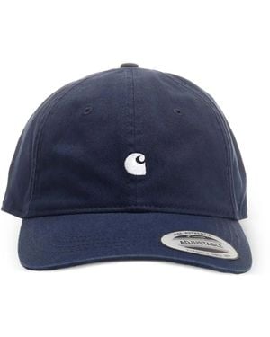 Carhartt Madison Embroidered Cap - Blue