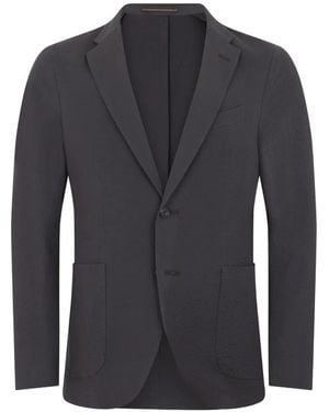 Slowear Blazer Monopetto - Blu