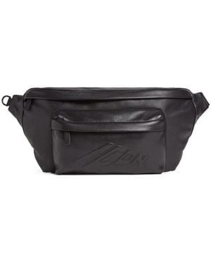 DSquared² Gürteltasche Mit Logo - Grau