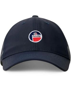 Fusalp Eden Cap - Blue