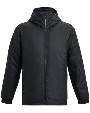 Under Armour Coldgear Infrared Padded Jacket - Blue