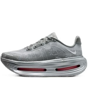 Nike Vomero Mesh Trainers - Grey
