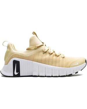 Nike Free Metcon 6 "vegas Gold/black/white" スニーカー - ホワイト