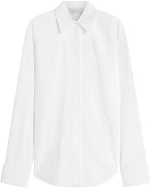 Max Mara Cotton shirt - Blanco