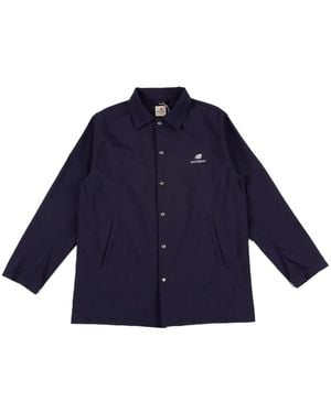 New Balance Work Jacket - Blue