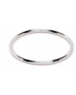 Maria Black 14Kt Glossy Ring - White