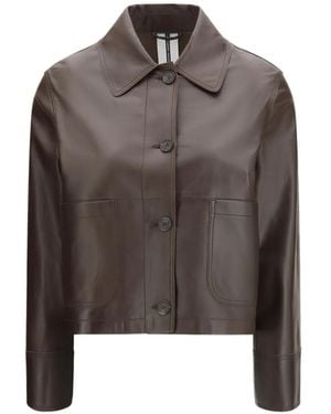 S.w.o.r.d 6.6.44 Leren Jack - Bruin