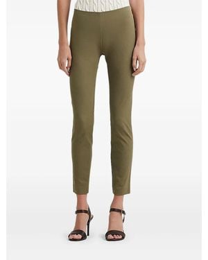 Ralph Lauren サイドジップ パンツ - グリーン