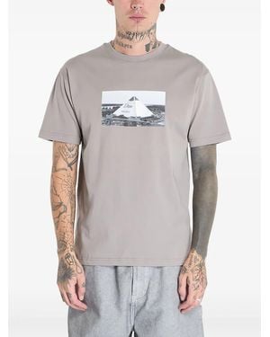 Dime Bass T-Shirt - Grey