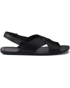 Prada Decò Sandalen - Schwarz