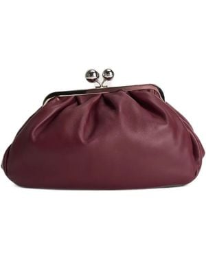 Weekend by Maxmara Bolso De Hombro Pasticcino - Morado