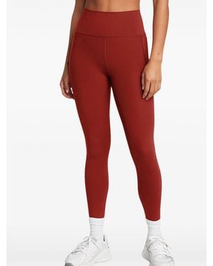 Under Armour Meridian Leggings - Red