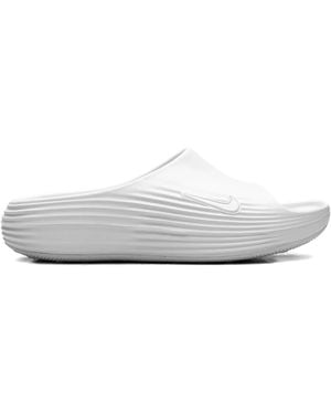 Nike Reactx Rejuven8 "Summit" Slippers - Wit