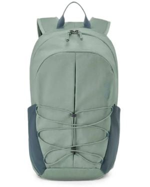 Jack Wolfskin Yuma 18 Bungee-Cord Zip-Fastening Backpack - Blue