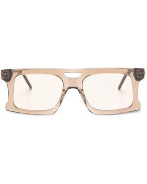 Kuboraum Occhiali Da Sole Geometrici - Neutro