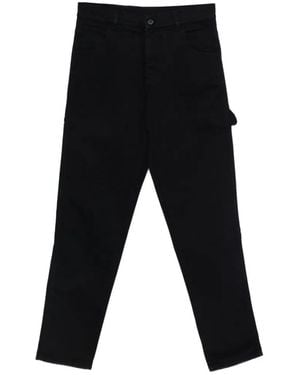 N°21 Five Pocket Pants - Black