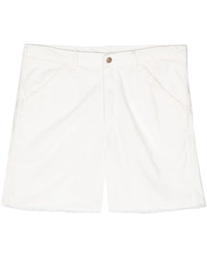 Polo Ralph Lauren Cotton Cargo Shorts - White