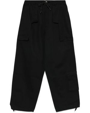 Perks And Mini Hose Mit Cargotaschen - Schwarz