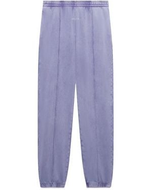 Gcds Jogginghose Aus Baumwolle - Blau