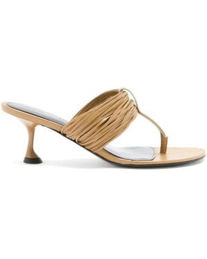 【関税込み】Proenza Schouler ヒールサンダル レディース Proenza Schouler ヒール付きサンダル | オンライン