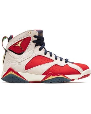 Nike Air Retro 7 "Trophy Room" Trainers - Red