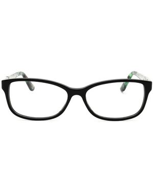 MARCIANO BY GUESS Gafas Con Montura Rectangular - Negro