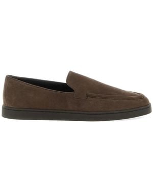 Church's Stanley Leather Loafer - Brown