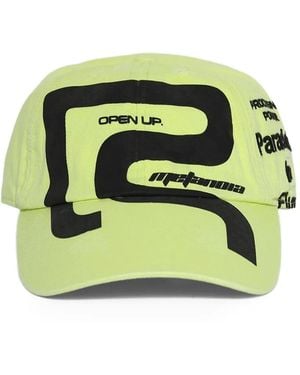 RRR123 Casquette Paraclete - Green