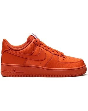 Nike Baskets Air Force 1 '07 - Red