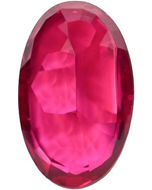 Loquet London July Birthstone Ruby Charm - Pink