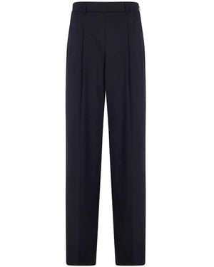 Twinset Pleated Pants - Blue