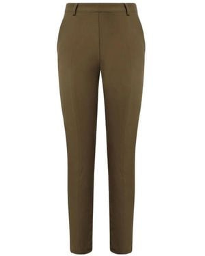 Pinko Skinny-Fit Pants - Green