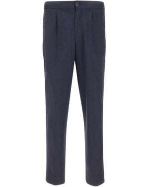 Paul Smith イージーパンツ - ブルー