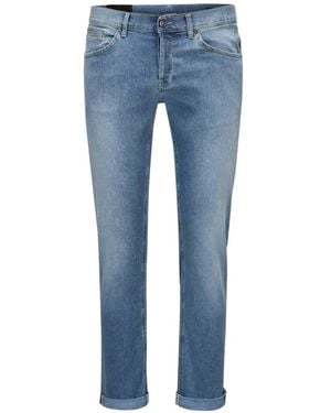 Dondup Skinny Jeans - Blauw