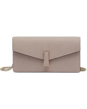 Valextra Sac À Bandoulière Iside - Grey