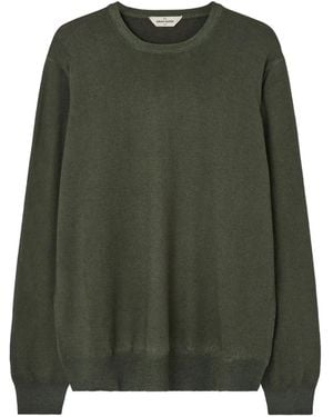Gran Sasso ラウンドネック プルオーバー - グリーン