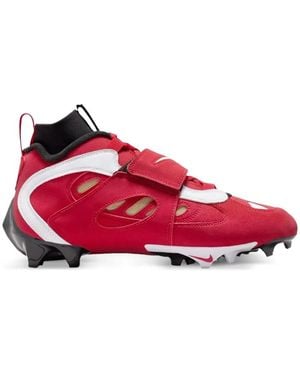 Nike Sneakers Air Diamond Turf 2 Td - Rosso