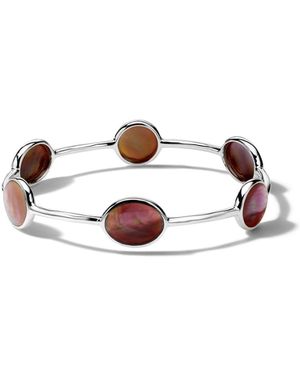 Ippolita Rock Candy Bangle Bracelet - White