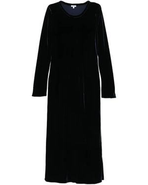 Aspesi Robe À Manches Longues - Black