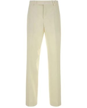 Versace Trousers - Natural