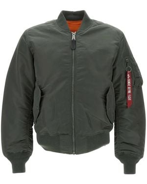 Alpha Industries Ma-1 Bomber Jacket - Green